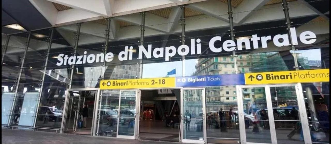 Appartement Welcome To Naples Extérieur photo